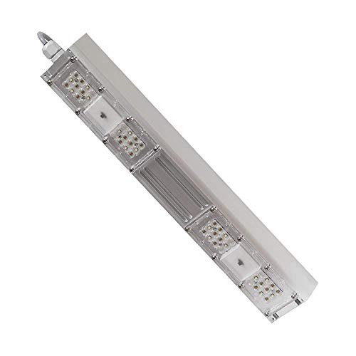 SANlight Q5W S2.1 Gen 2 205 Watt LED Panel Modul Pflanzenlampe - LED Grow Lampe Pflanzenlicht Homebox Growbox
