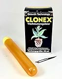 Clonex-Set, 50ml, Rooting Gel, Wurzel Gel, Wurzelhormon, für Stecklinge, Clone Deutschland