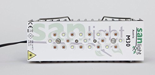 SANlight 30W LED Modul M30 Pflanzenlampe Modular Grow Pflanzenlicht