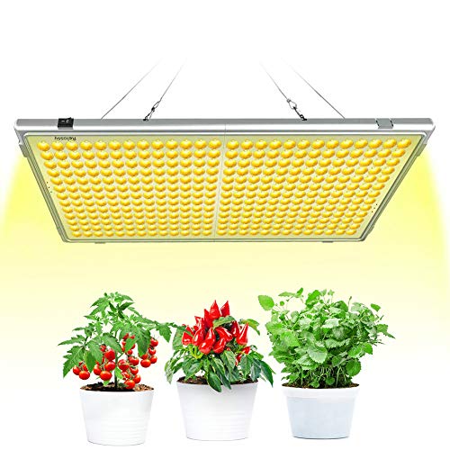 Pflanzenlampe Vollspektrums LED Relassy 300W