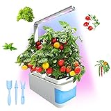 Intelligente Hydroponik-Gartenbeleuchtung, Indoor-Garten-Kit